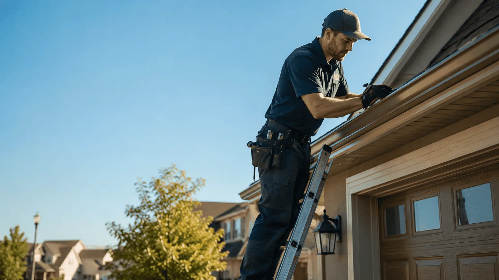 Gutter Repair in Patchogue, NY near me
